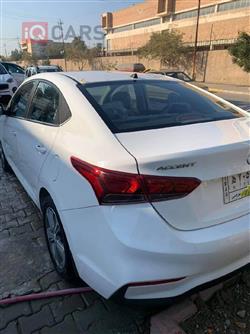 هیوندای ئەکسنت